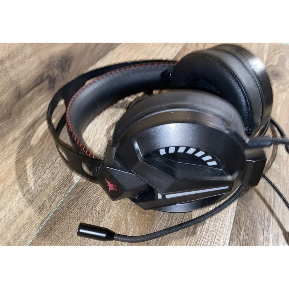 Combatwing gaming headset